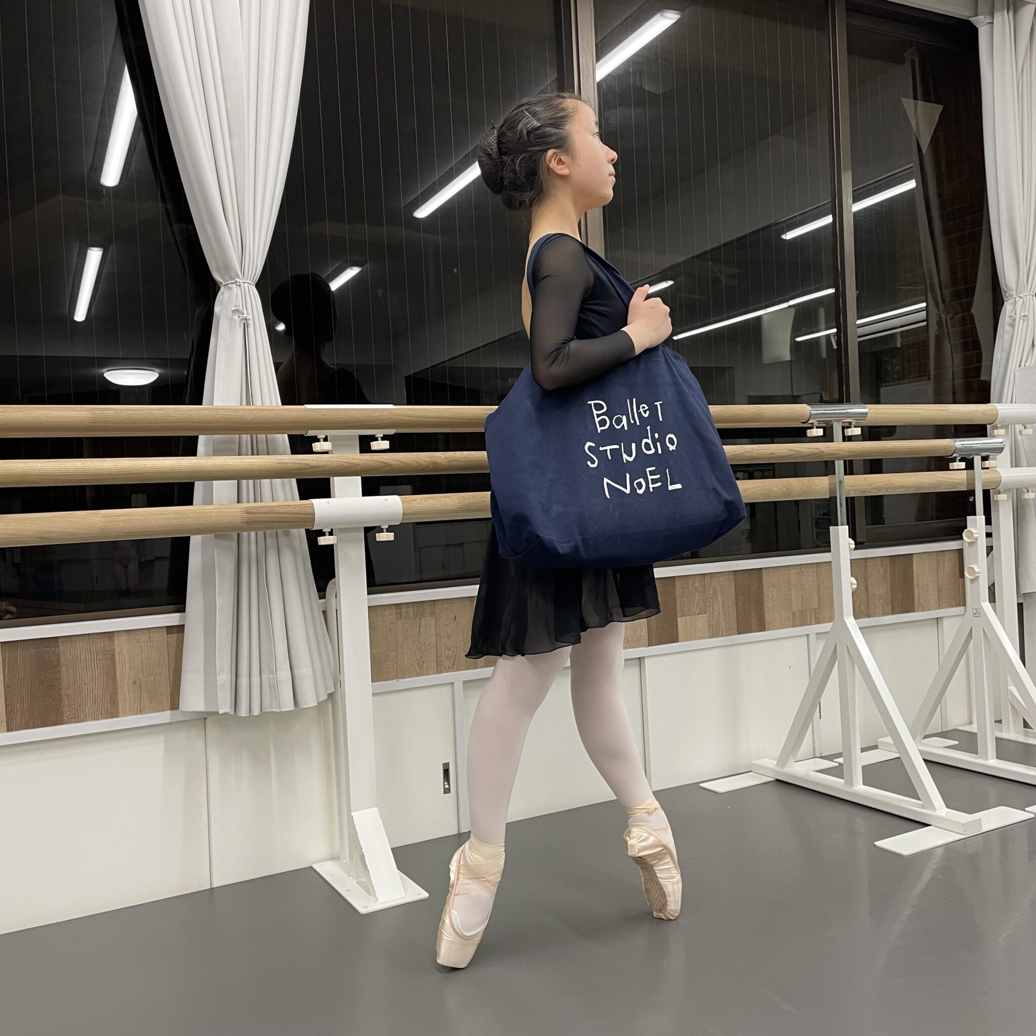 Noel オリジナルグッズ♡ | Ballet Studio Noel (バレエスタジオノエル) Noel オリジナルグッズ♡ | Ballet Studio Noel (バレエスタジオノエル)